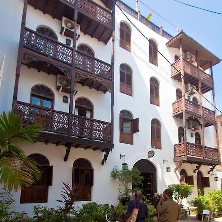 Asmini Palace Hotel Zanzibar Bagian luar foto