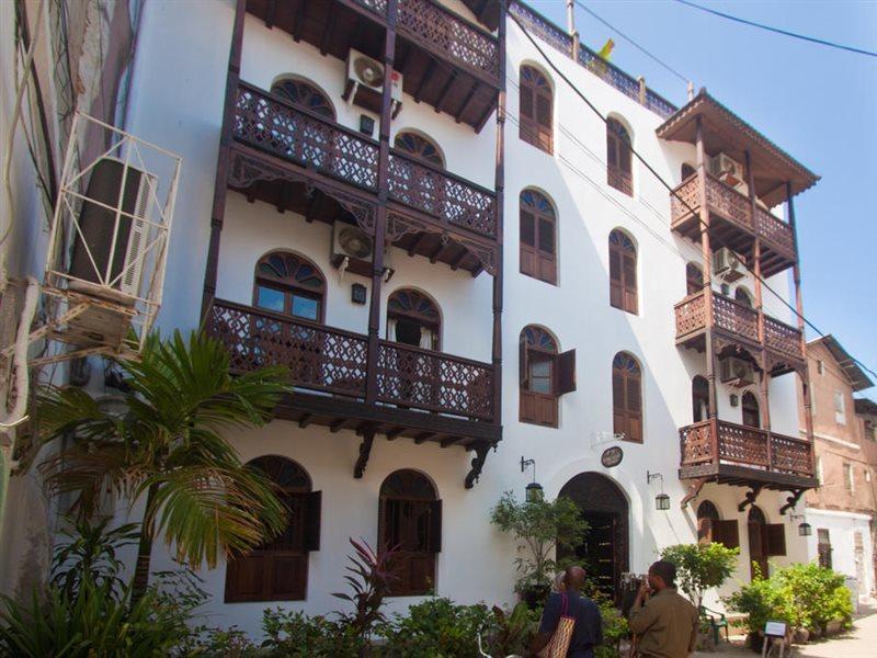 Asmini Palace Hotel Zanzibar Bagian luar foto