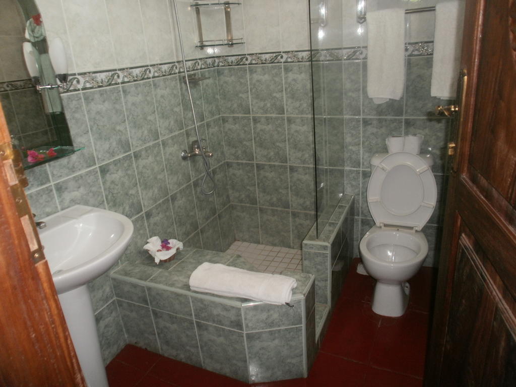 Asmini Palace Hotel Zanzibar Ruang foto