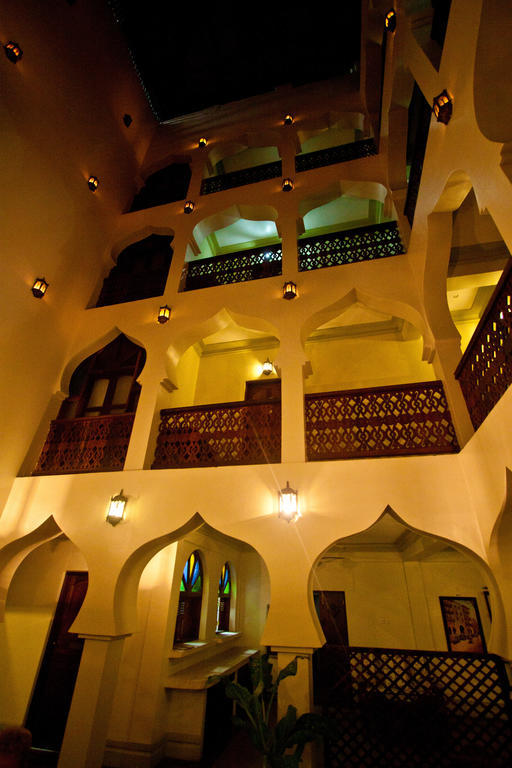 Asmini Palace Hotel Zanzibar Bagian luar foto