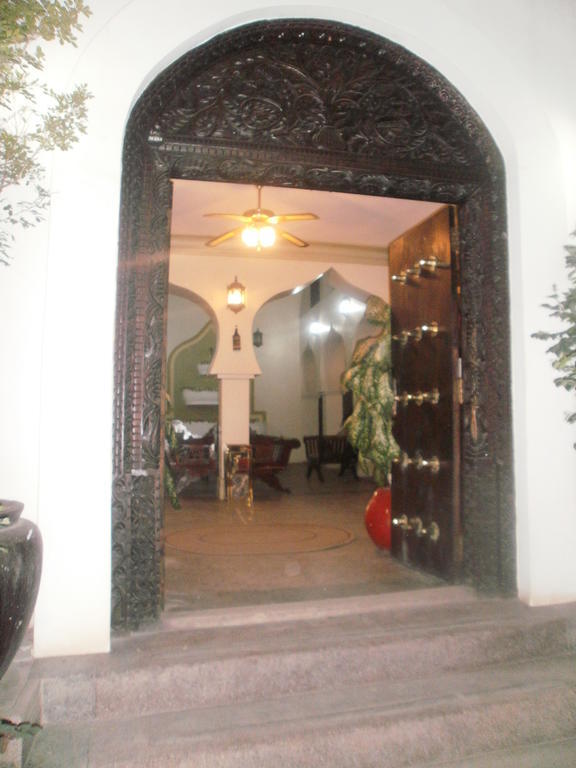 Asmini Palace Hotel Zanzibar Bagian luar foto