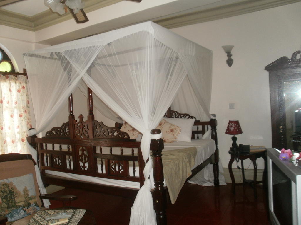 Asmini Palace Hotel Zanzibar Bagian luar foto