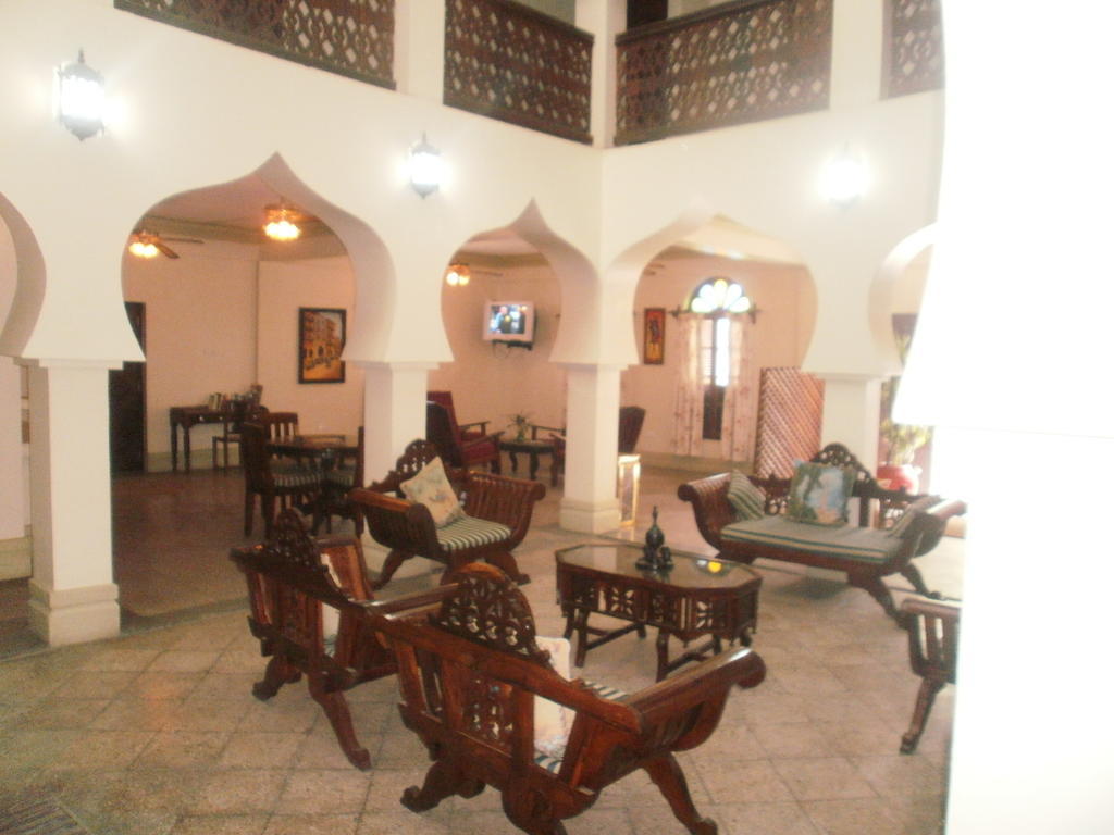 Asmini Palace Hotel Zanzibar Bagian luar foto