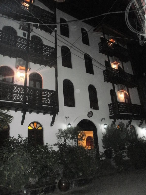Asmini Palace Hotel Zanzibar Bagian luar foto