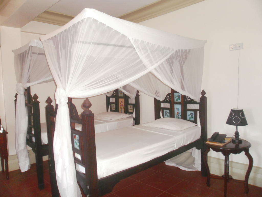 Asmini Palace Hotel Zanzibar Bagian luar foto