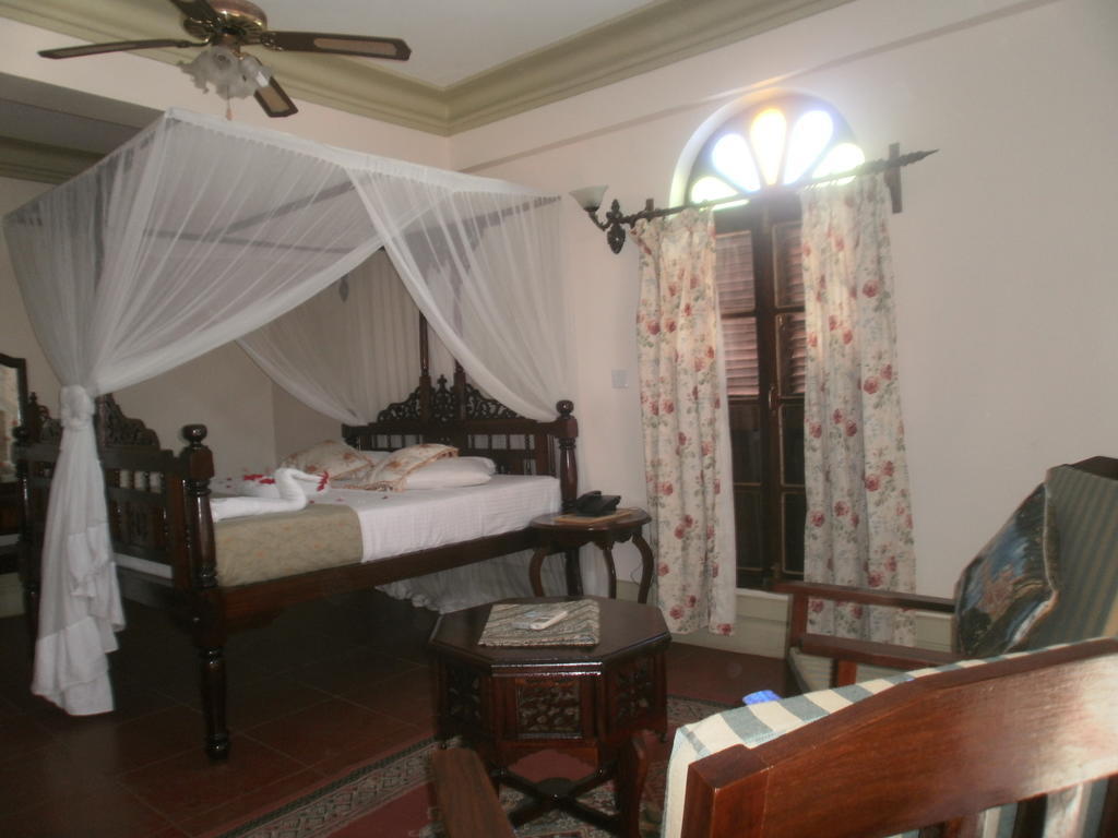 Asmini Palace Hotel Zanzibar Bagian luar foto