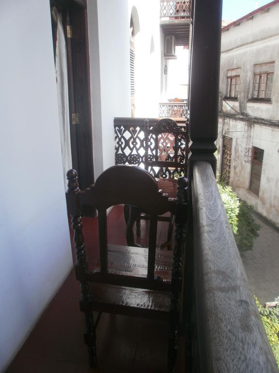 Asmini Palace Hotel Zanzibar Bagian luar foto