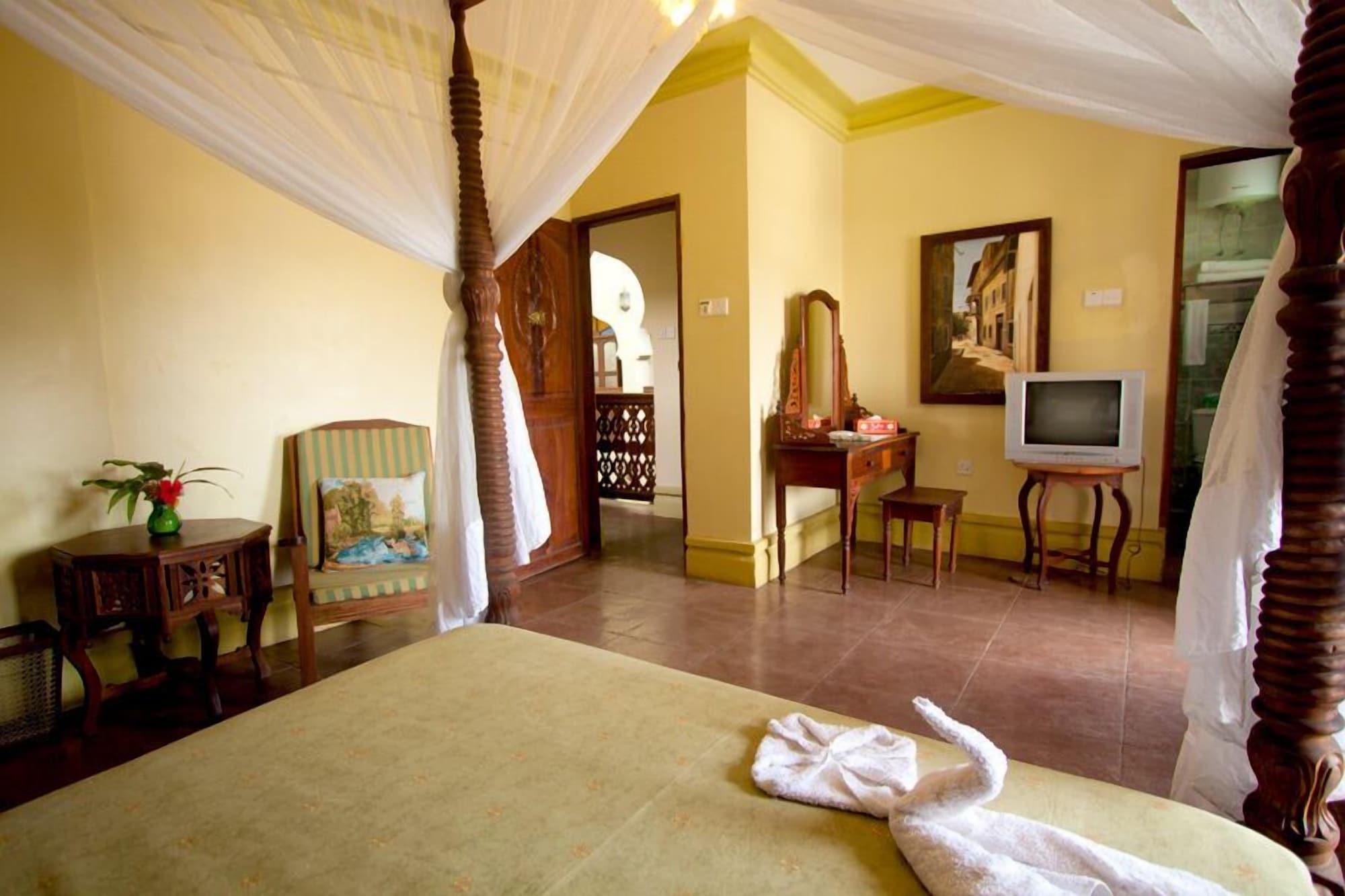 Asmini Palace Hotel Zanzibar Bagian luar foto