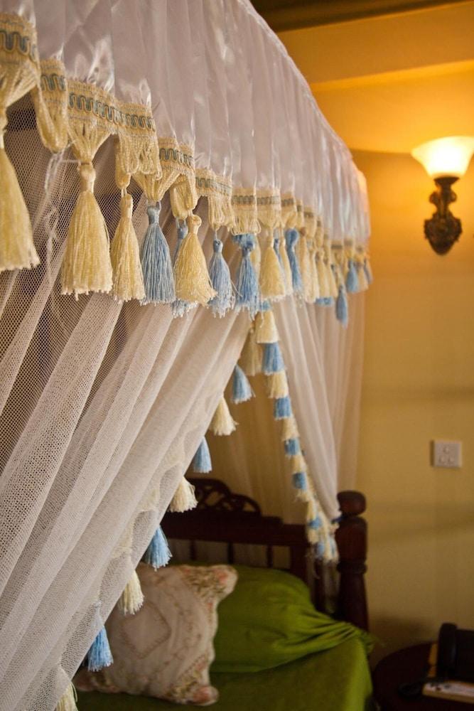 Asmini Palace Hotel Zanzibar Bagian luar foto
