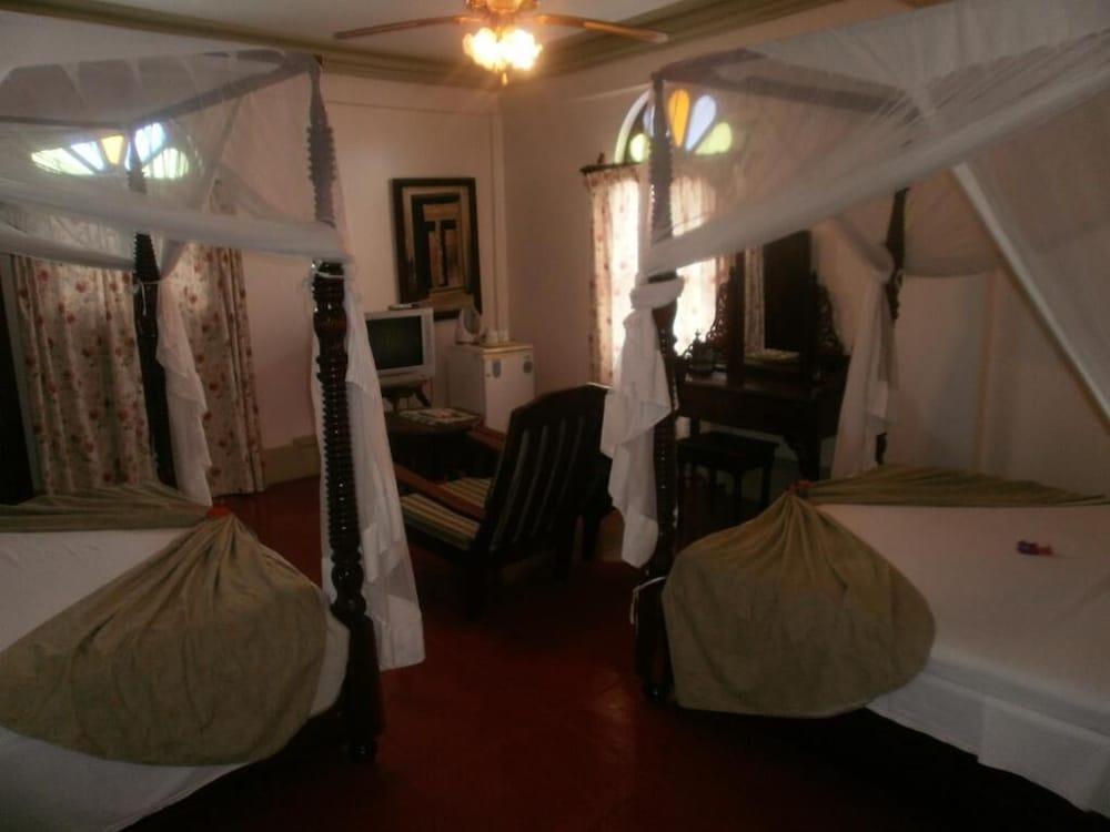 Asmini Palace Hotel Zanzibar Bagian luar foto