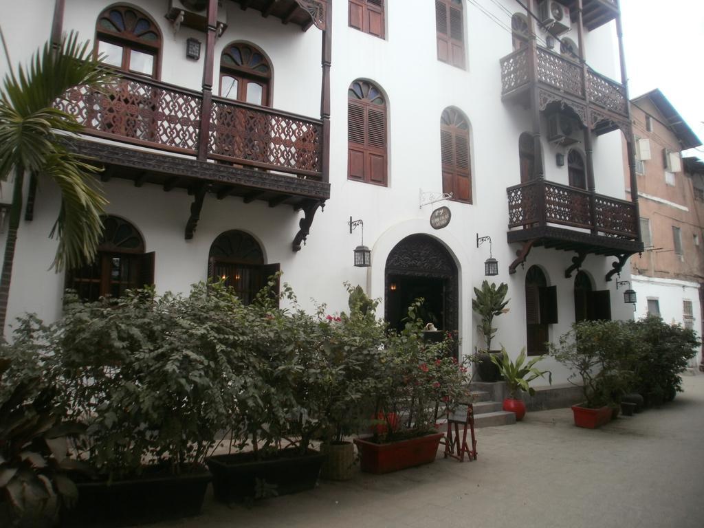 Asmini Palace Hotel Zanzibar Bagian luar foto