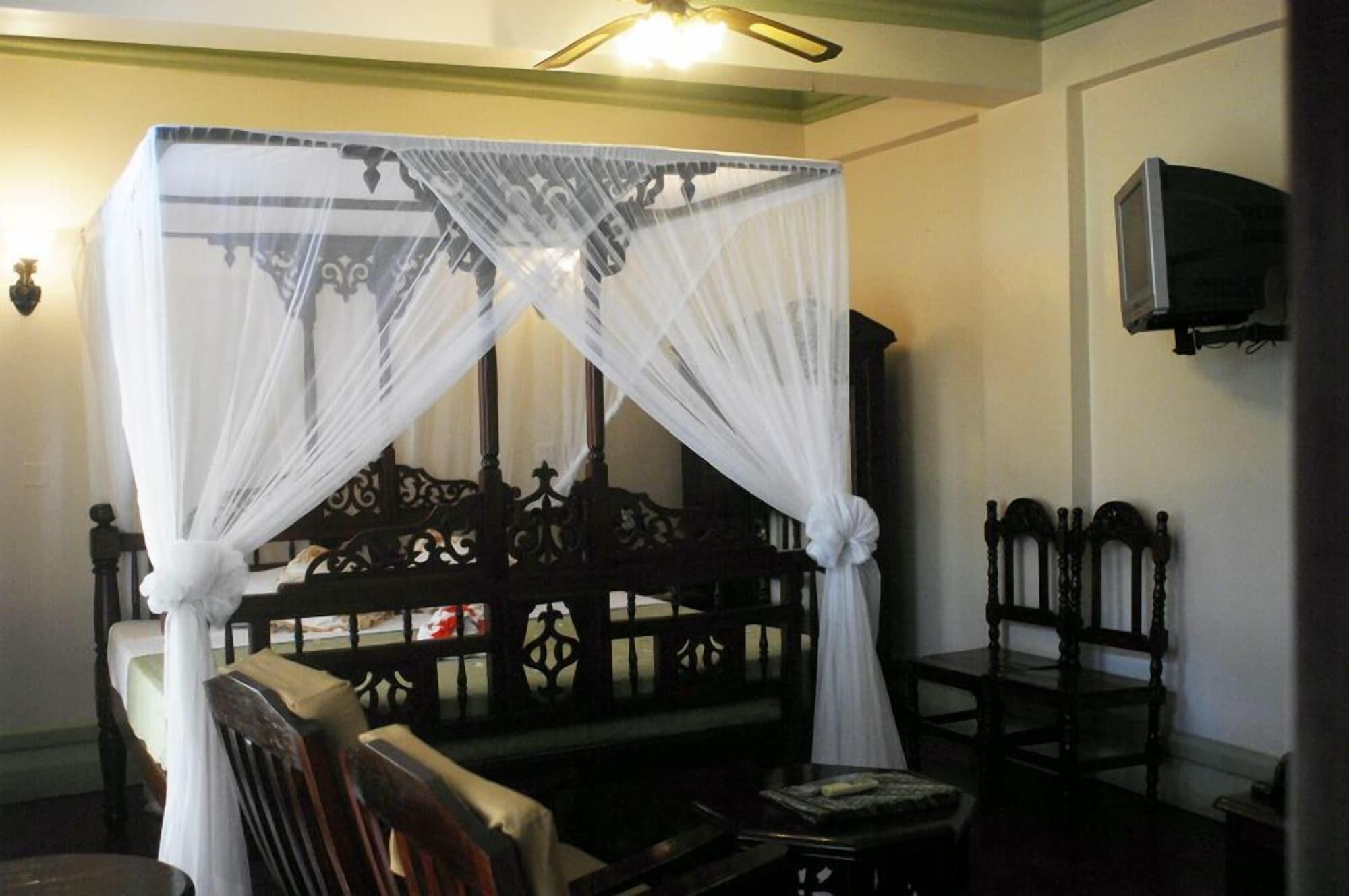 Asmini Palace Hotel Zanzibar Bagian luar foto