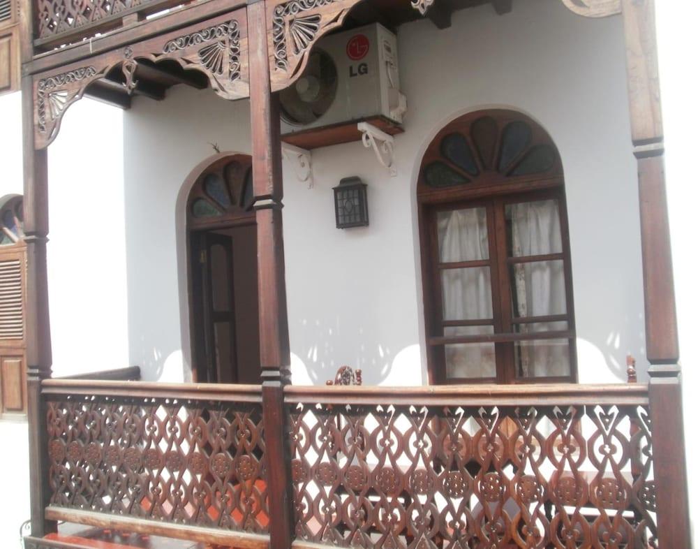 Asmini Palace Hotel Zanzibar Bagian luar foto