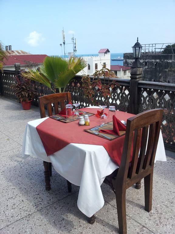 Asmini Palace Hotel Zanzibar Bagian luar foto