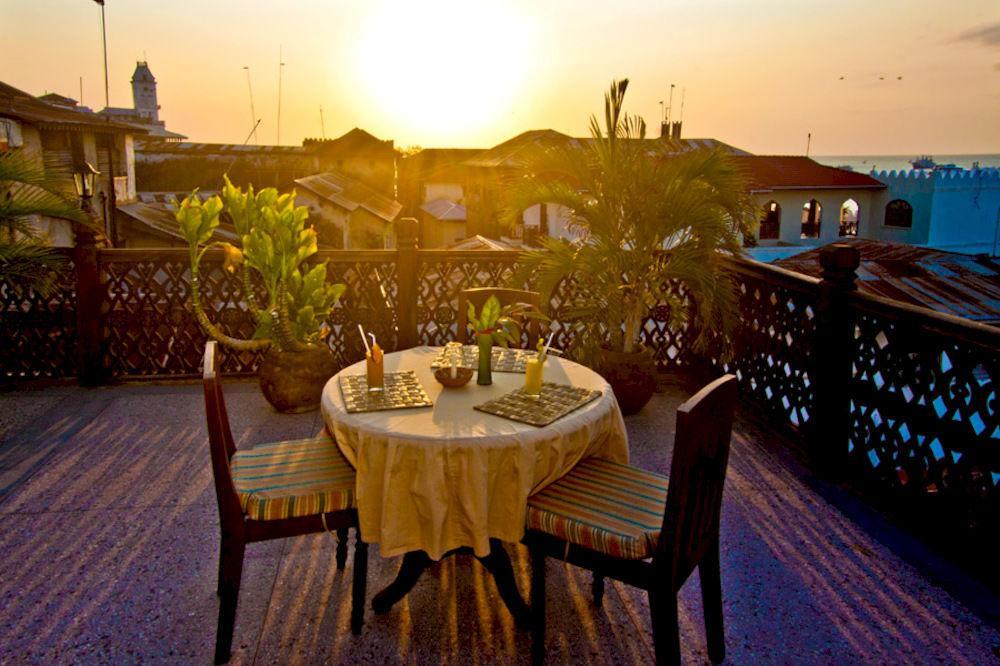 Asmini Palace Hotel Zanzibar Bagian luar foto