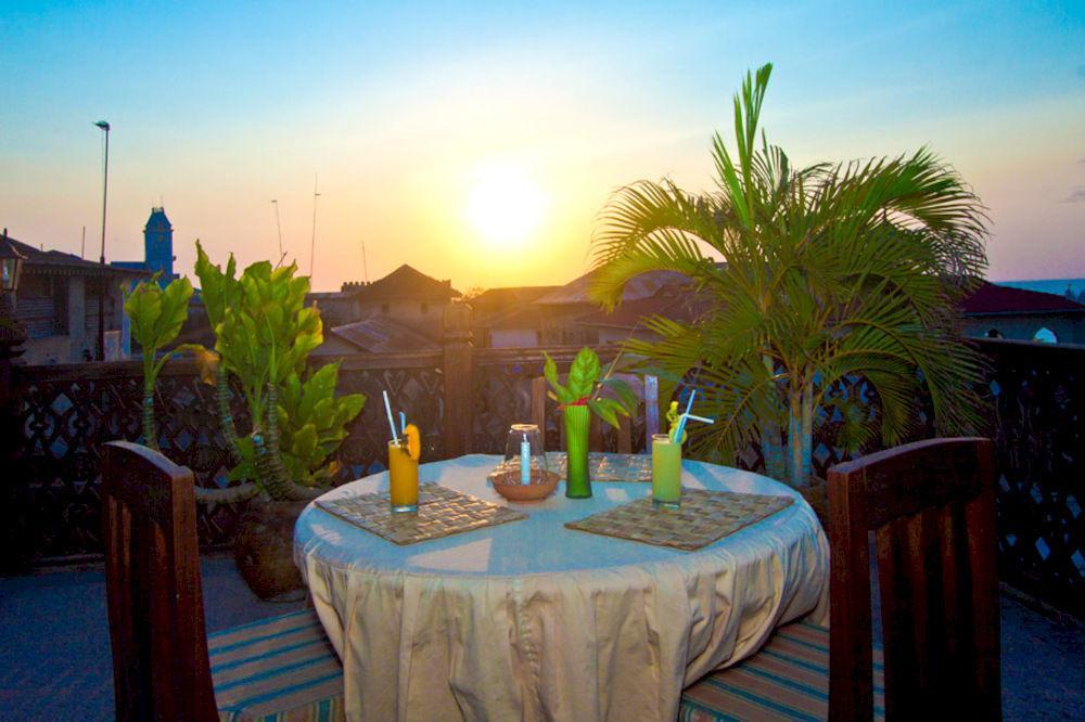 Asmini Palace Hotel Zanzibar Bagian luar foto
