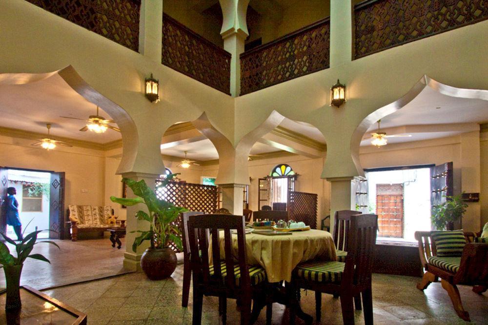 Asmini Palace Hotel Zanzibar Bagian luar foto