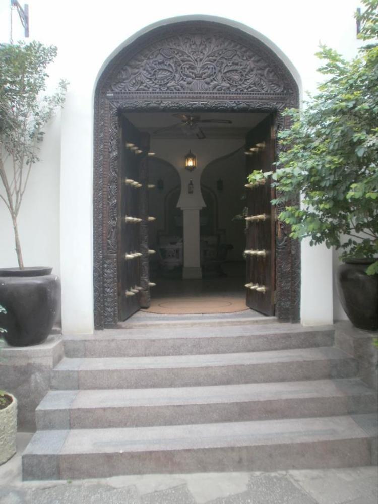 Asmini Palace Hotel Zanzibar Bagian luar foto