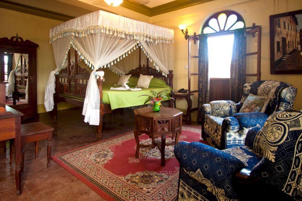 Asmini Palace Hotel Zanzibar Bagian luar foto